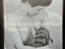 Tigermilk by Belle & Sebastian vinyl record (2007 Matador release)