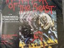 Iron Maiden / The Number Of The Beast/ VINYL-LP/ Original   EMI 1C06407608