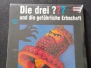 „Die Drei Fragezeichen (???) Und Die Gefährliche Erbschaft“ Vinyl Picture-LP OVP