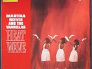 MARTHA REEVES & VANDELLAS: heatwave TAMLA 12