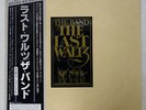 THE BAND LAST WALTZ WARNER P-5552W JAPAN OBI VINYL 3LP