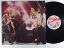NEW YORK DOLLS Too Much Too Soon MERCURY LP d