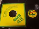 Reggae regular - ghetto rock/tribute to the dj greensleeves roots gred 138 12