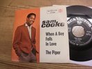 Sam Cooke – When A Boy Falls In Love rare 
