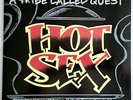 1992 - A TRIBE CALLED QUEST - HOT SEX / SCENARIO REMIX - JIVE RECORDS ORIGINAL