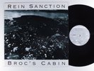 REIN SANCTION Broc's Cabin SUB POP LP VG+ germany d