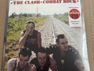 The Clash : Combat Rock (Limited Exclusive Red Vinyl LP, 2022) NEW / SEALED