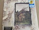 Led Zeppelin - IV - LP Walmart Exclusive Vinyl w/ Backstage Pass Replica Sealed