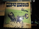 MILES DAVIS/MONK RARE 10