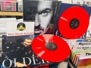 George Michael Older 2 x RED COLOURED VINYL LP SET  NEW & SEALED
