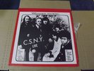CROSBY, STILLS, NASH AND YOUNG, WOODEN NICKEL, LIVE LP