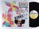 KINKS Face To Face REPRISE R-6228 LP VG+ mono d