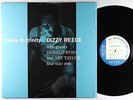 Dizzy Reece - Blues In Trinity LP - Blue Note - BLP 4006 Reissue VG+ Shrink