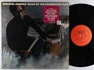 Horacee Arnold - Tales Of The Exonerated Flea LP - Columbia VG+ Shrink