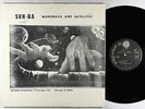 Sun Ra - Monorails And Satellites LP - El Saturn OG Press VG+