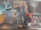 Ghost: Opus Eponymous, Infestissumam, Meliora, Prequelle, Impera, & EPs. Lmt Ed.