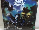 King Diamond Abigail Black Vinyl LP Record new 2020 reissue