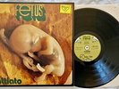 BATTIATO FETUS  - ANNO 1972 - 1° Stampa italiana - BBXL 10001 - EX++