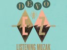 Devo – EZ Listening Muzak (2016) Futurismo – FUTURISMO NO.14 walnut vinyl NEW