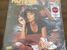 Pulp Fiction Music From The Motion Picture LP Vinyl Album OST Soundtrack Record