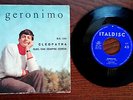 GERONIMO ( fratello di Mina ) CLEOPATRA 7