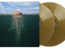 The Mars Volta De Loused In the Comatorium VMP Gold & Black Marble Vinyl 2XLP