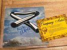 Signed Mike Oldfield – Tubular Bells Vinyl LP Virgin COA