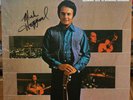 Merle Haggard Autographed Okie From Muskogee Capitol LP SIGNED COVER PROOF