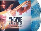Yngwie Malmsteen Blue Lightning (Limited Edition, Clear Vinyl, Blue, Bonus Track