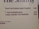 The Smiths - What Difference Does It Make? Sire Records 1984 Promo PRO-A-2136