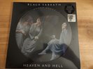 BLACK SABBATH Vinyl Heaven And Hell LP PICTURE DISC New SEALED RSD /5000