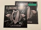 Flogging Molly - Anthem Green Galaxy Variant With Signed Print - Vinyl LP Record