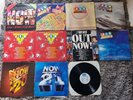 Now thats what i call music 1, 5, 7, 8, 11 20, 21, Now 86, Out Now Vinyl Bundle