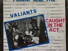 Publio & The Valiants “ Caught In The Act” Tejano Chicano Latin Soul Record Lp