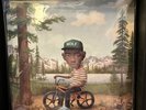 Wolf Tyler, The Creator (Vinyl, Apr-2014, 3 Discs, Columbia) Brand New