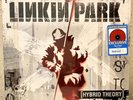 Linkin Park Hybrid Theory LP 2021 Limited Edition Red Vinyl New Sealed