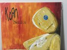 NEW Turquise coloured Lp vinyl record Korn ISSUES COLOURED jb hifi RARE