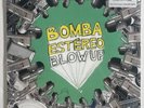 Bomba Estereo - Blow Up LP Color Vinyl Sealed With Hype 2019