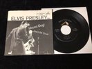 ELVIS PRESLEY 45 47-6604 HOUND DOG/DON’T BE CRUEL NM/NM HIGH GRADE BEAUTY