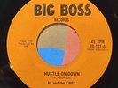 jamaica deep funk breaks 7” AL & THE KINGS Hustle Down Fruit Song  Mp3 Big Boss