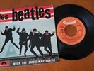 Les Beatles - EP 45t Polydor 21914