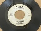 The Larks - The Penguin/Instrumental Jerk 101/102 Northern Soul Dancer 45 Hear