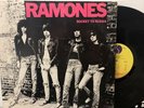 Ramones – Rocket To Russia LP 1977 Sire – SR 6042 EX/EX w/ Inner