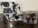 Life is Strange: Before the Storm Soundtrack Vinyl Box Set w/ Vinyl Figures