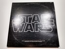 Vintage 1977 STAR WARS Soundtrack Vinyl LP Record Complete with Insert & Poster
