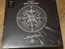 SOULSAVERS - BROKEN LP  feat Mark Lanegan & Richard Hawley, rare double vinyl