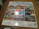 el disco de la nueva generation Pepsi LP Sealed