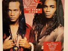 Milli Vanilli, The Remix Album, With 4 New Songs Vinyl LP 1990 Arista SEALED