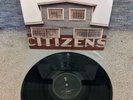 Citizens and Saints - CITIZENS - Vinyl LP - VG+ Wax  Mars Hill Church Rare