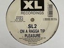 SL2 – On A Ragga Tip / Bassquake / Changing Trax 12